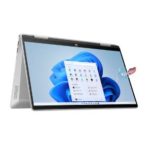 hp laptop x360