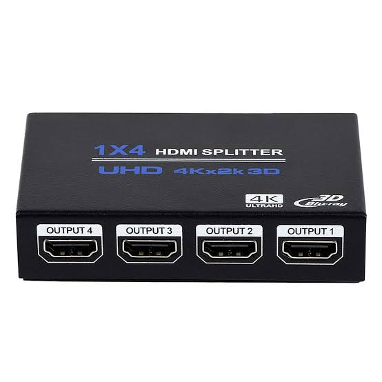 Hdmi Splitter (1*4)