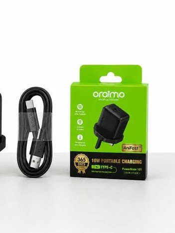 ORAIMO TYPE C CHARGER