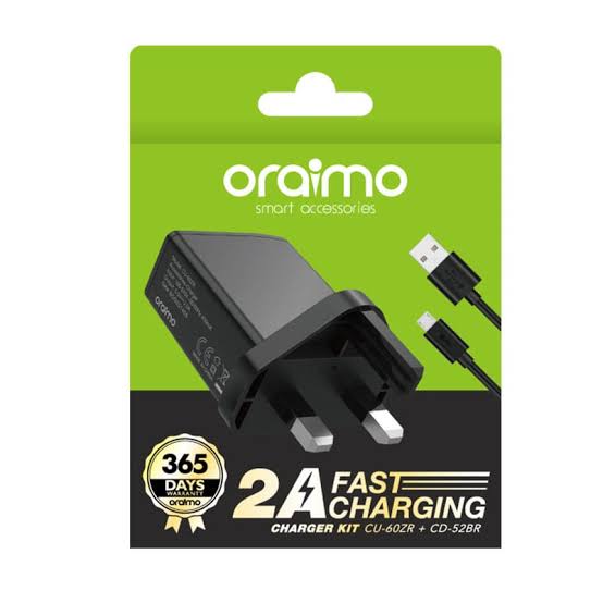ORAIMO TYPE M CHARGER