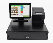 POS COMPUTER + SOFTWARE