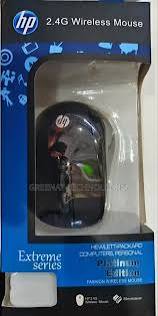 WIRELESS MOUSE