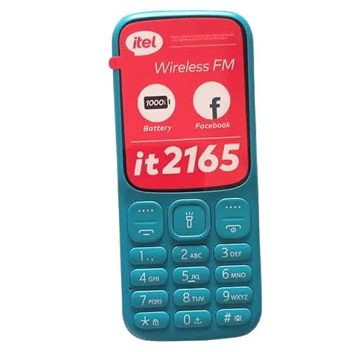 ITEL 2165