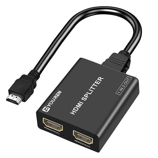 HDMI SPLITTERS