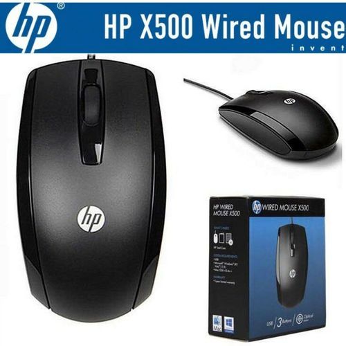 HP mouse(x500)
