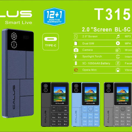 CALUS T315
