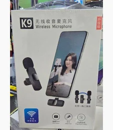 K9 Wireless Mic